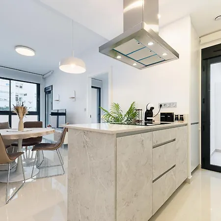 Appartement Casanovas Sunrise