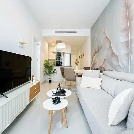 Apartment Casanovas Sunrise Torrevieja