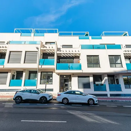 Appartement Casanovas Sunrise